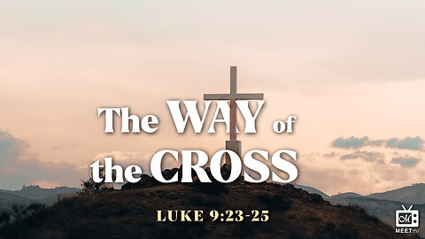 The Way of the CROSS | Dr. Thomas Jackson