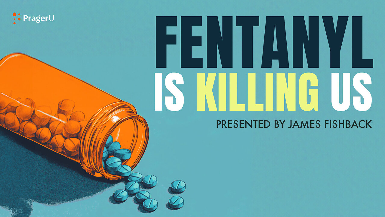 Fentanyl Is Killing Us | 5 Minute Videos