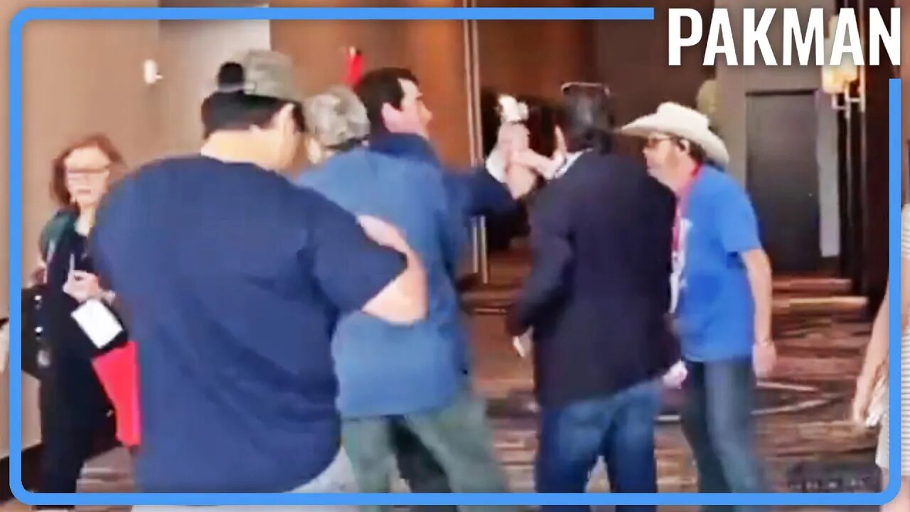 Right Wingers TURN on Republicans, Dan Crenshaw Assaulted, Ted Cruz Trolled