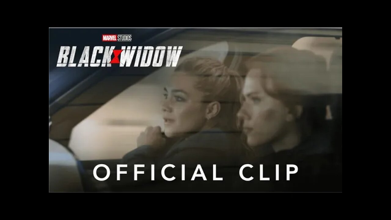 BLACK WIDOW "You Got A Plan" Clip