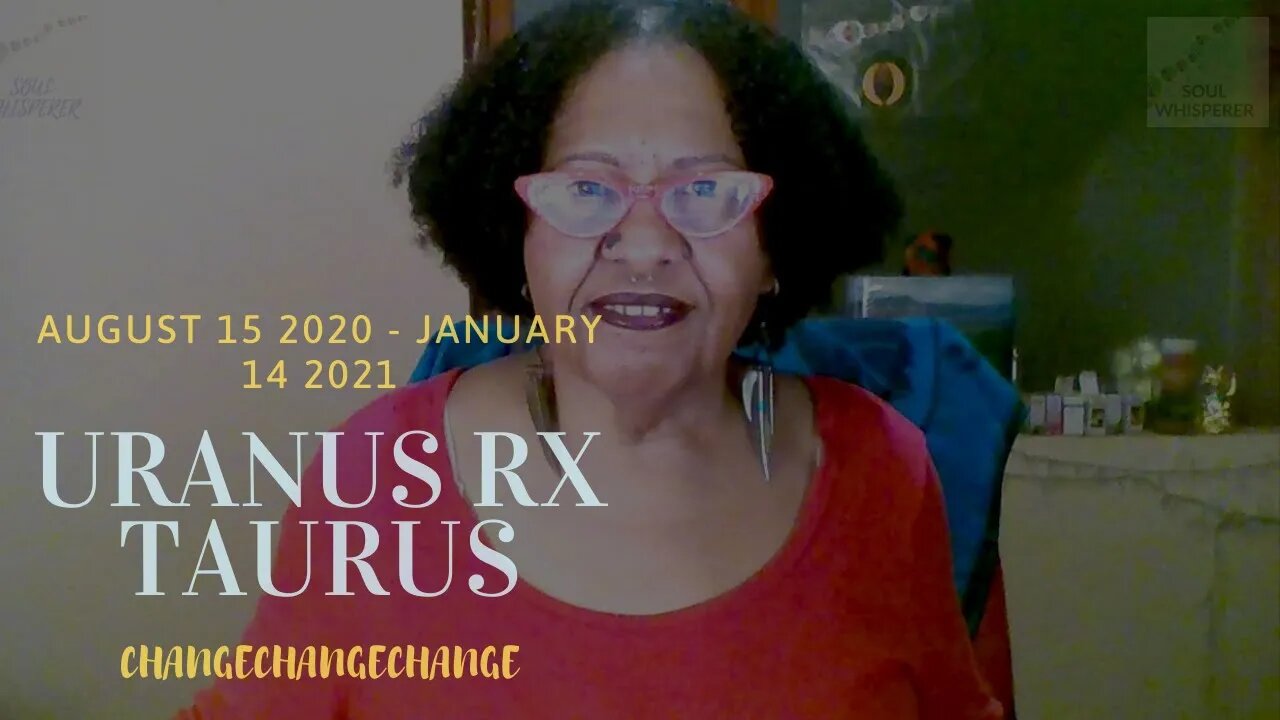 ♅ URANUS RX TAURUS ♉ : Bringing Personal Power To Create