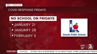 Lincoln Public Schools closing classrooms for next three Fridays; 'We're experiencing a staffing crisis'