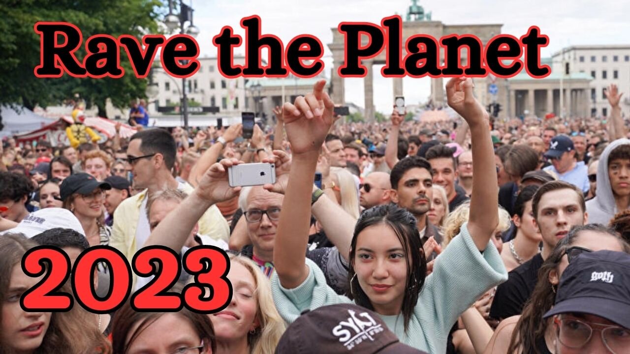 Rave the Planet 2023