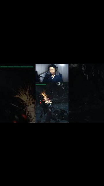 SUGIRO QUE SAIAM DO MEU CAMINHO | DEVIL MAY CRY 5 #Shorts #devilmaycry5