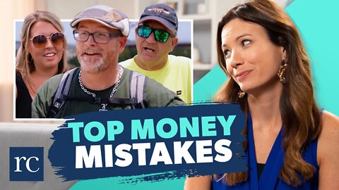 The Top 10 Things People Get Wrong About Money