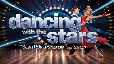 The Most Controversial Moments From Dancing With The Stars