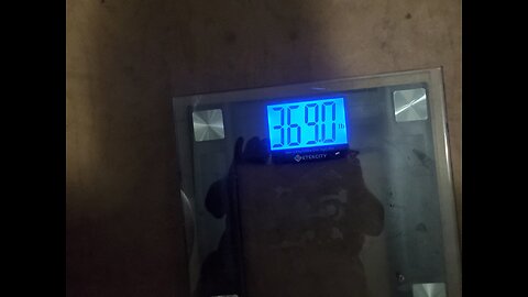 Weigh-In Jan 22, 2024