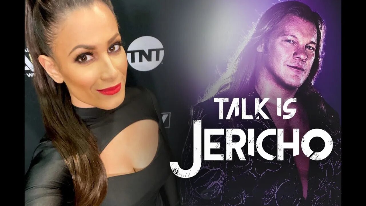 Talk Is Jericho: Dasha from WWE to AEW