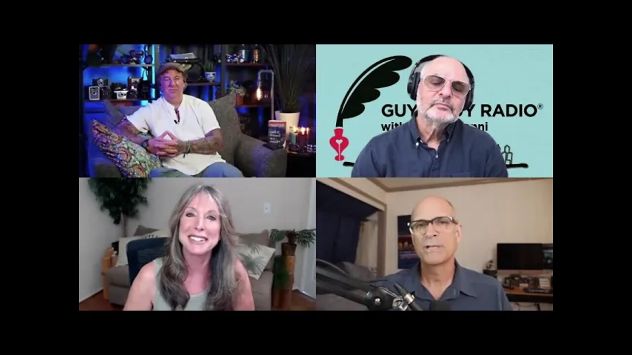 #470 Over 50 YouTube Creators: Silke Schwarzkopf, Nick Lituanio and Rick Higgins