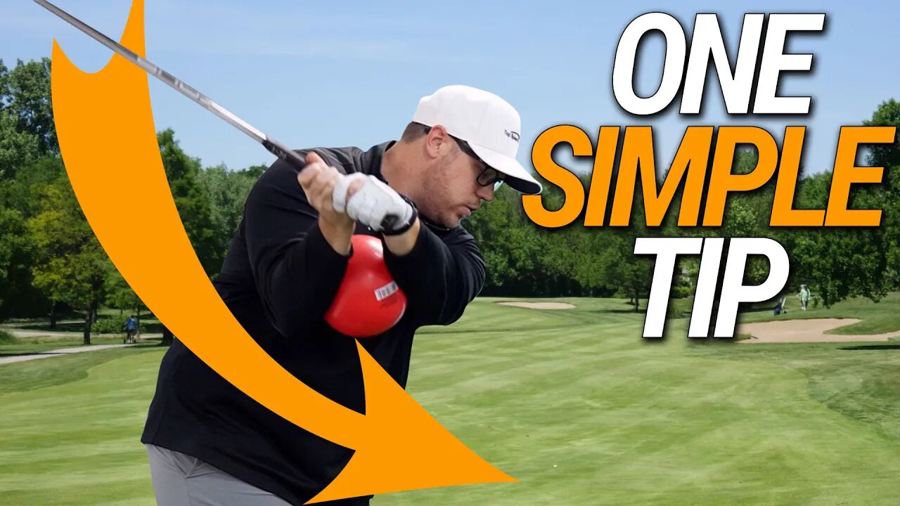 This Simple Right Arm Tip Will Make a Huge Difference