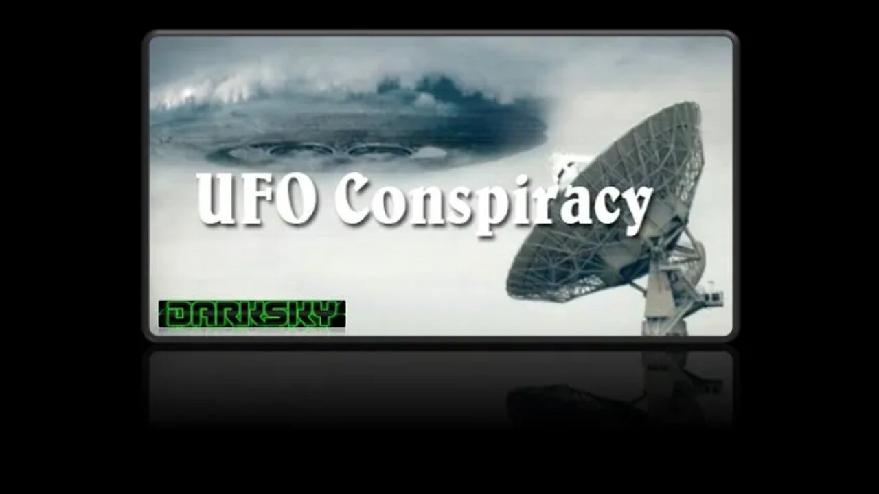 UFO Conspiracy