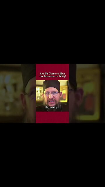 Are We Going to Have the Beginning of WW3?