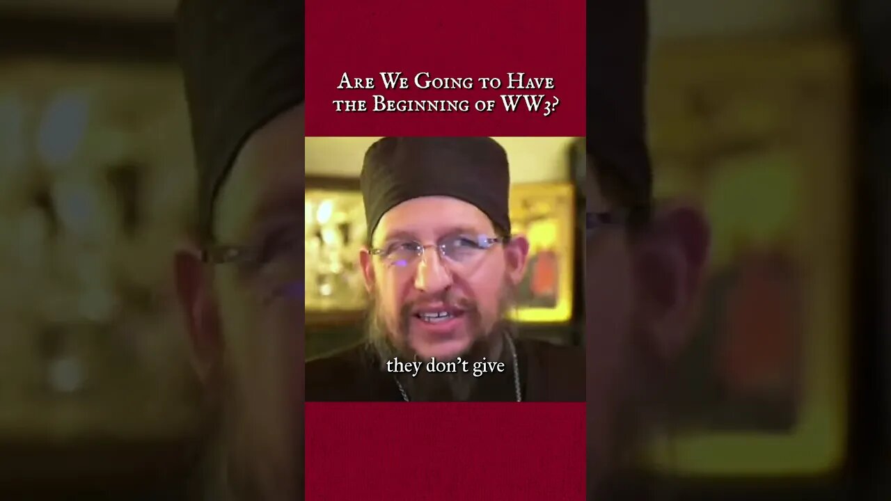 Are We Going to Have the Beginning of WW3?