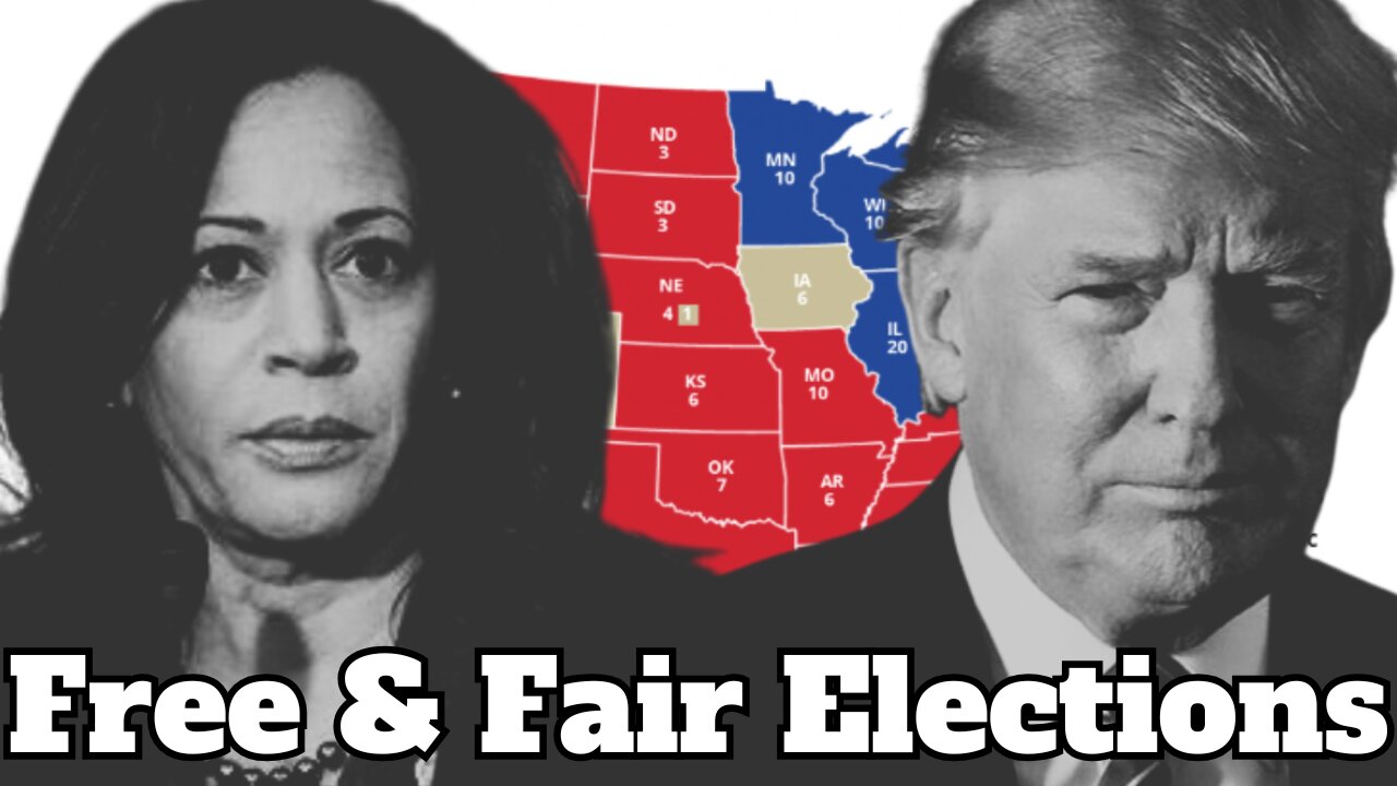 FREE & FAIR ELECTION: What Makes America Exceptional and Different?