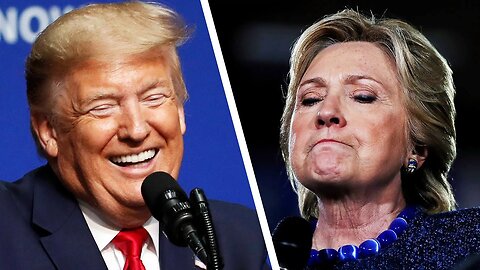 CALLER: WOULD HILLARY HAVE WON IF SHE WAS A MAN?