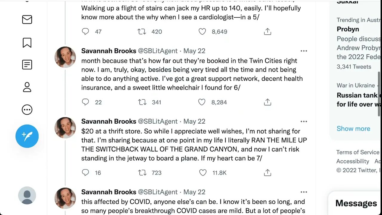 新冠肺炎後遺症的一個病例 (1)