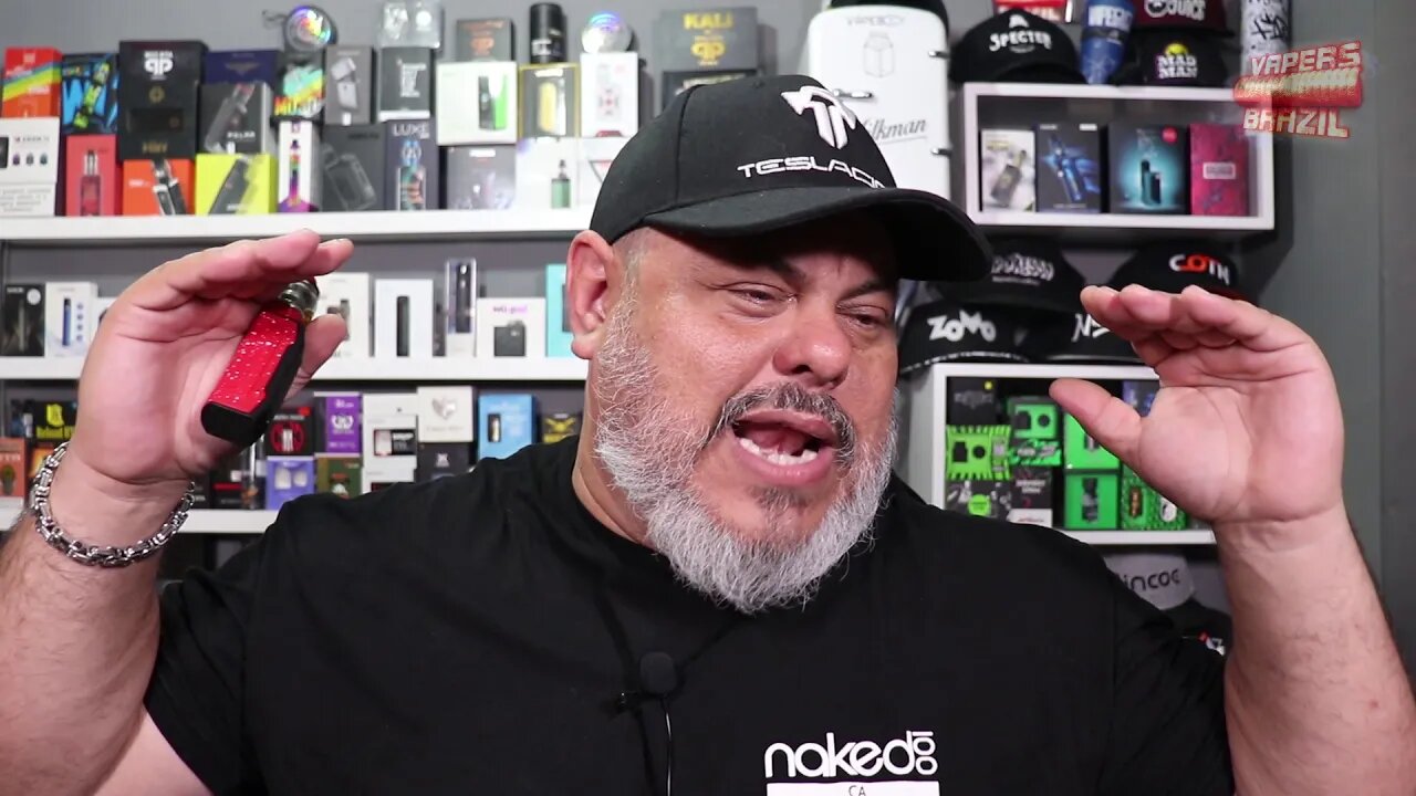 Respondendo Perguntas dos Inscritos - Vapers Brazil