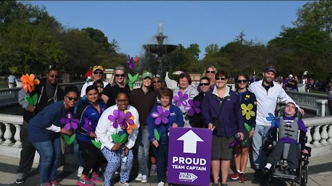 Walk to End Alzheimer's happening Oct. 30 at Detroit Zoo