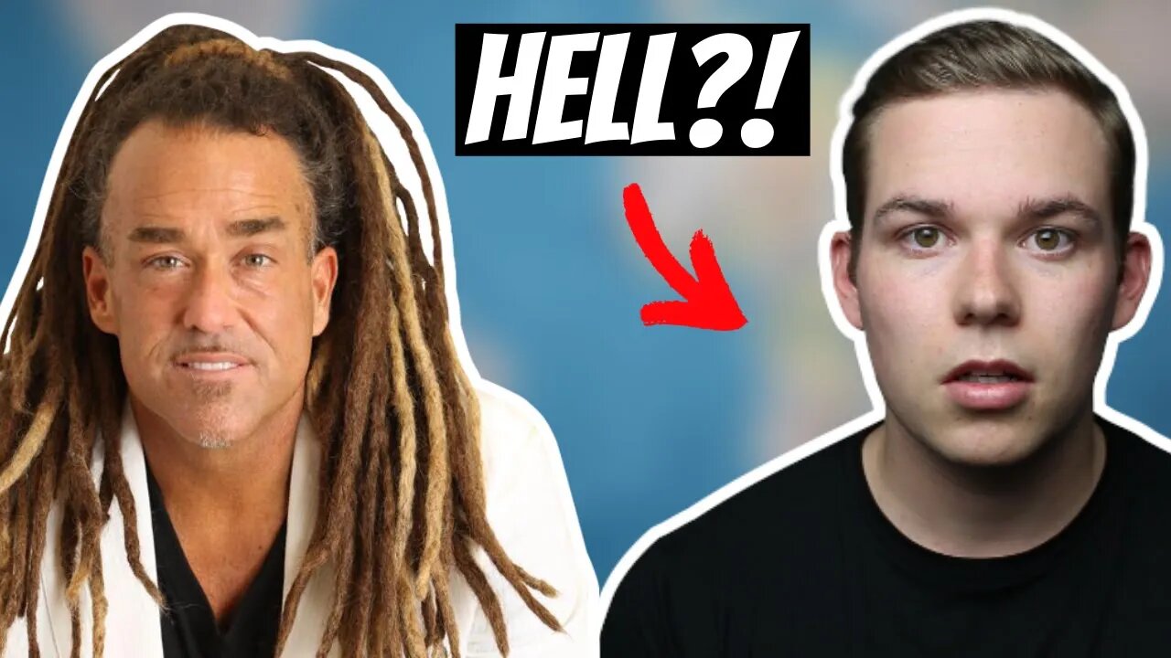 Todd White Says I’m Going To Hell!