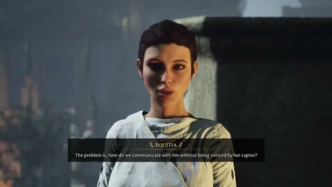 Found ending 2 of 4 in the forgotten city !!!!!!!
