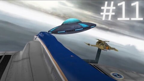 Perfect Dark - Air Force One - Anti Terrorism