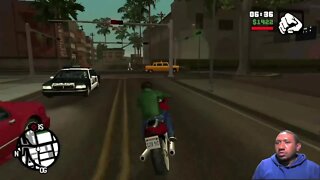 GTA SA DOMINGÃO DO MARANHA