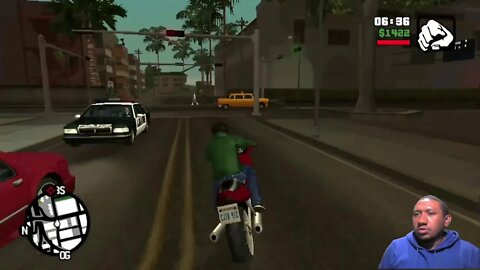 GTA SA DOMINGÃO DO MARANHA