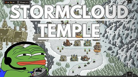 Mastering Kingdom Rush Stormcloud Temple Tactics The Art of Tower Placement Tower Defense Challenges