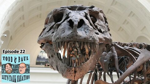 Episode 22: The Great Dinosaur Dig (feat. Dr. Art Chadwick)