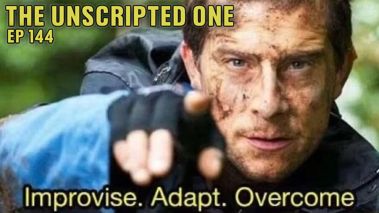 The Unscripted One - The APMA Podcast EP 144
