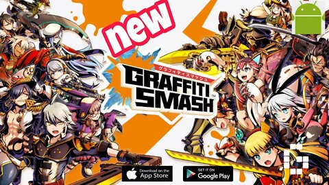 Graffiti Smash - for Android l iOS