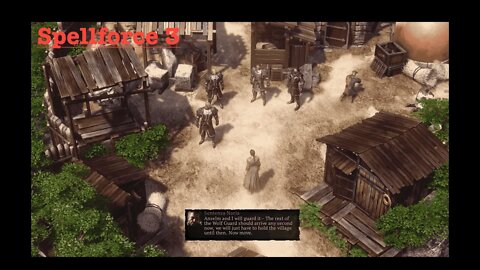 Spellforce Part 2