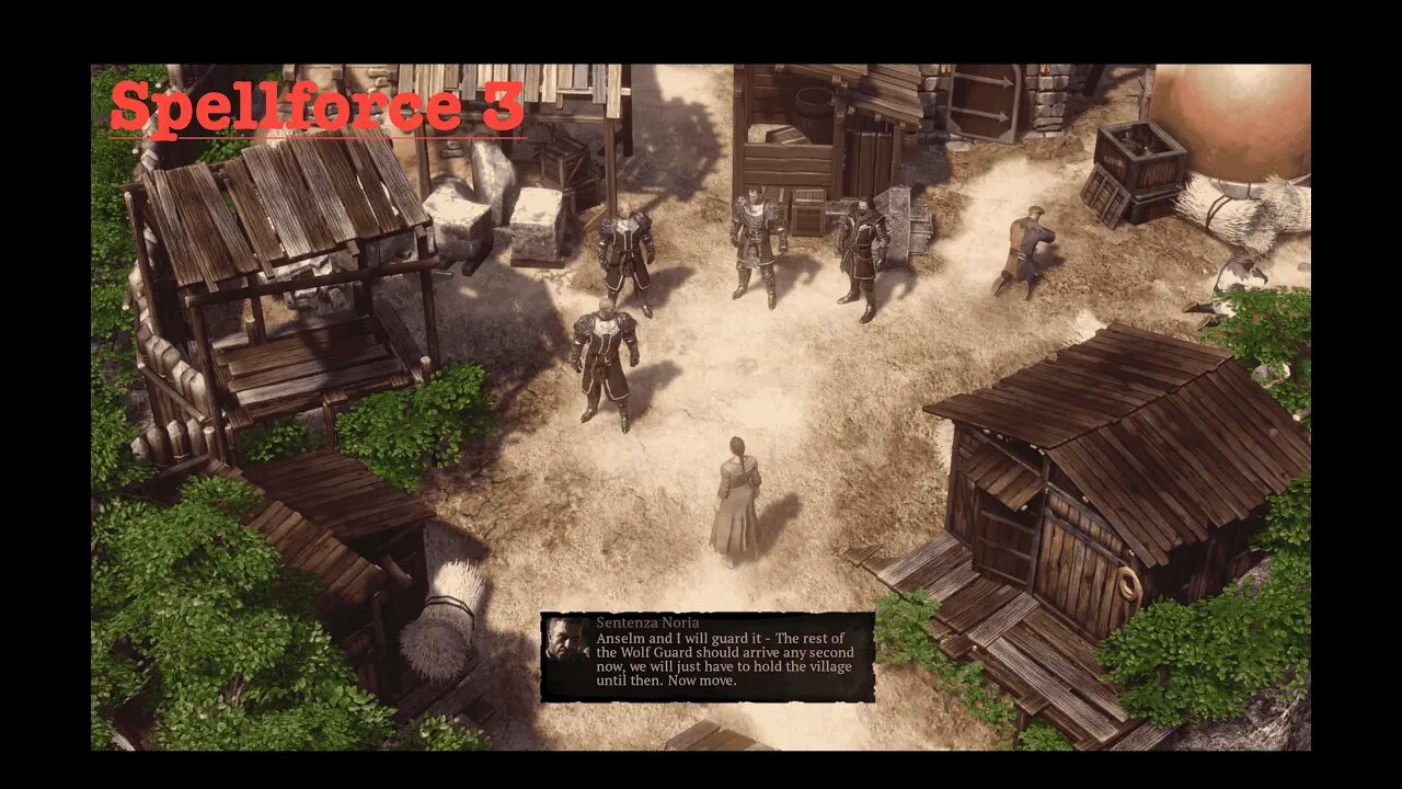 Spellforce Part 2