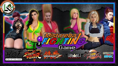 "MISTUREBA FIGHTING 01 #live 340