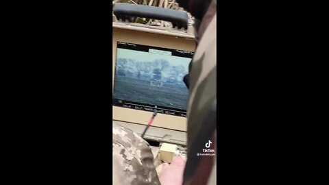 THE MOMENT TO HIT THE STUGNA-P TANK! RUSSIA UKRAINE WAR!