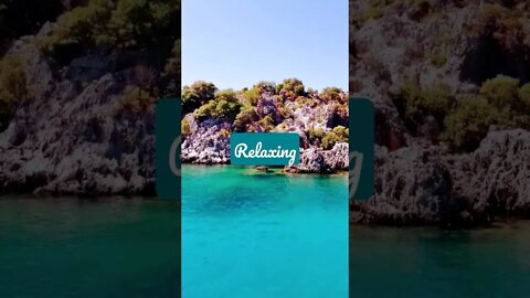 Relaxing Sounds Of Ocean Wave (HD) - Shorts