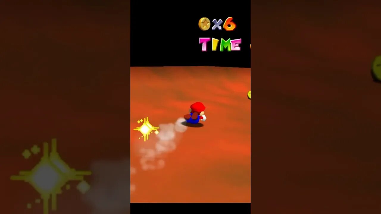 SECRET Slide!... #mario #nintendo #gaming #retrogaming #challenge