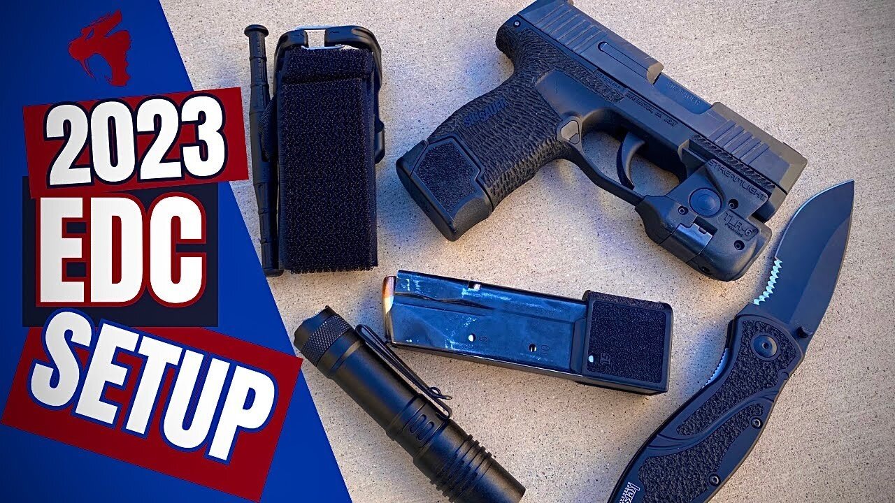 Every Day Carry (EDC) - 2023 - Don’t be a fool! Carry some tools! Ft. KORE Essentials