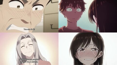 Kanojo Okarishimasu 2 Ep 12 reaction #KanojoOkarishimasuseason2 #KanojoOkarishimasuseason2episode12