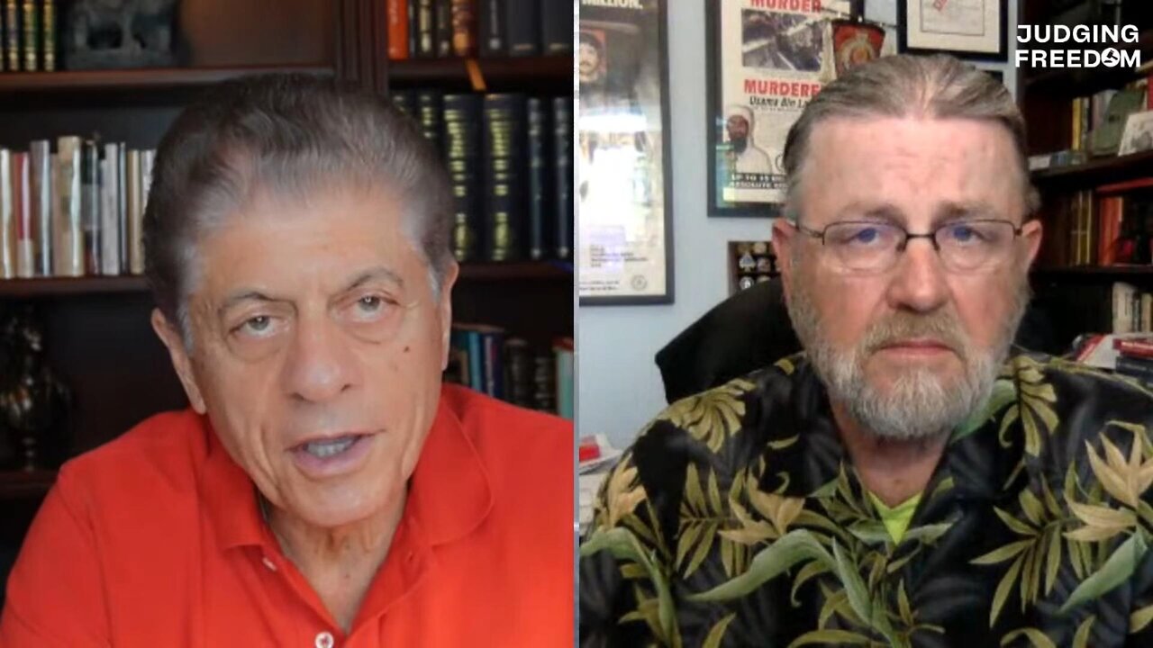 Judge Napolitano & Larry Johnson: NATO's bad plan & the Ukrainian offensive