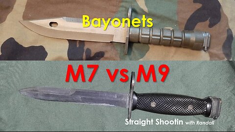 M9 vs M7