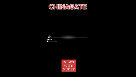 CHINAGATE