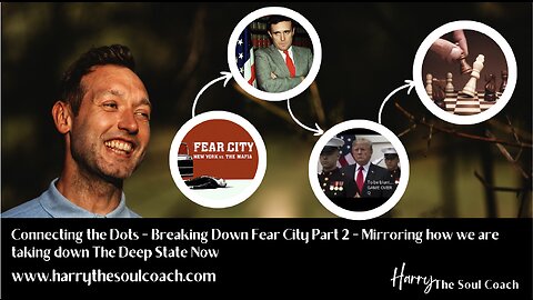 Connecting the Dots - FEAR CITY BREAKDOWN PART 2