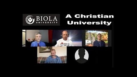 Biola University professor Matthew Weathers believes we live on a globe Flat Earth