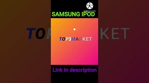 samsung ipod
