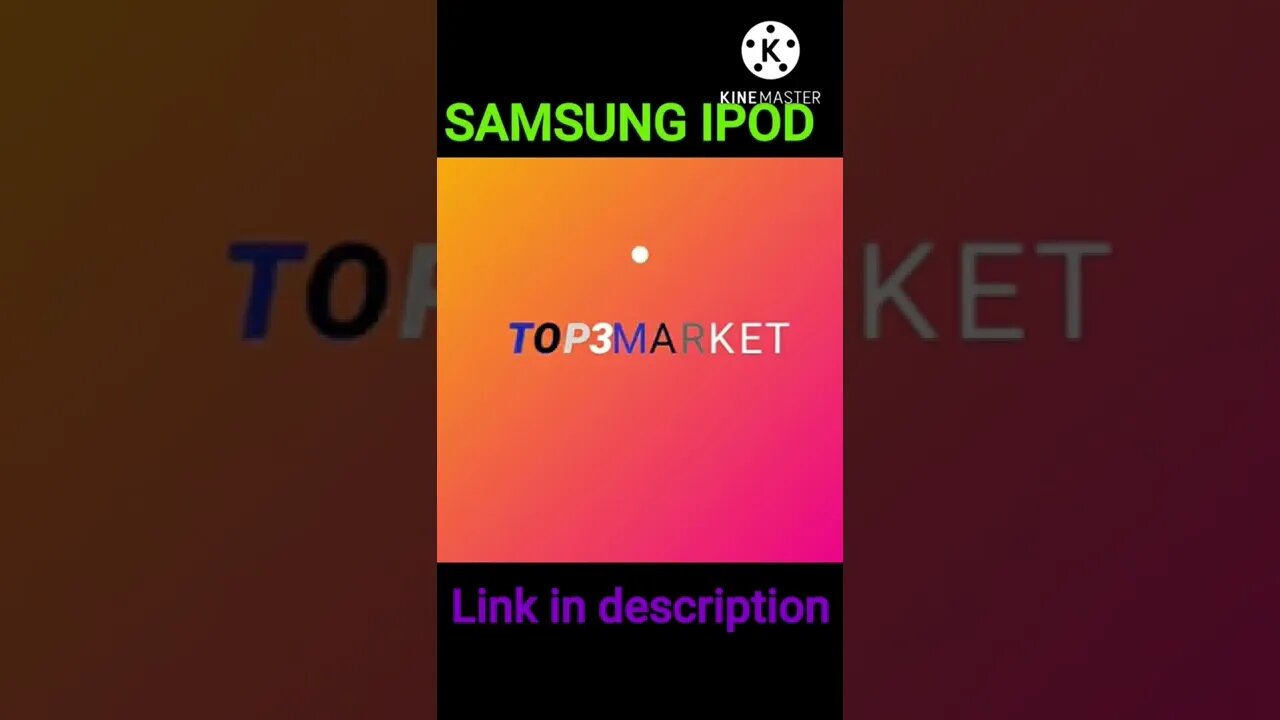 samsung ipod
