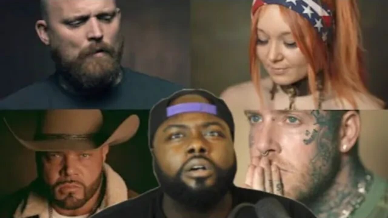 FIRE! | Tom MacDonald, Adam Calhoun, Struggle Jennings & Nova Rockafeller In God We Trust Reaction