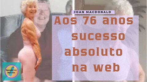 Joan MacDonald - Motivando Geraçóes