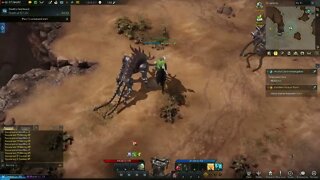 Lost Ark MMORPG One Mercenary's Trash