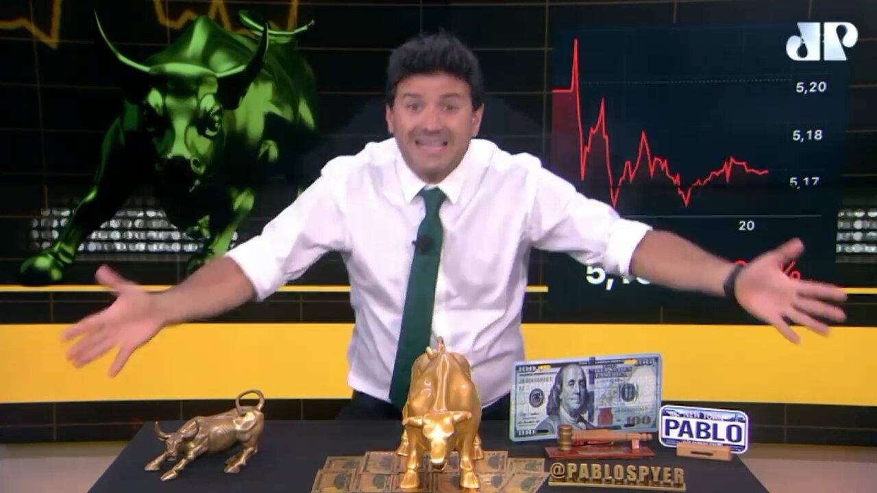 Ibovespa ignora NY e sobe com Vale, Haddad e Lira: Fechamento Touro de Ouro